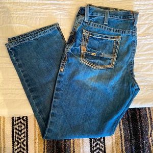 Men’s Ariat Jeans M4 Size 36x32